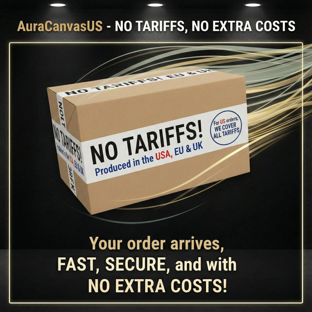 Mafia Canvas Wall Art, Gangster Artwork, Vintage Train Station Decor