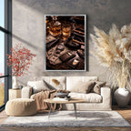Luxury Lifestyle Canvas Wall Art