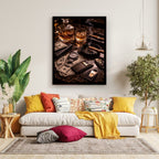 Luxury Lifestyle Canvas Wall Art