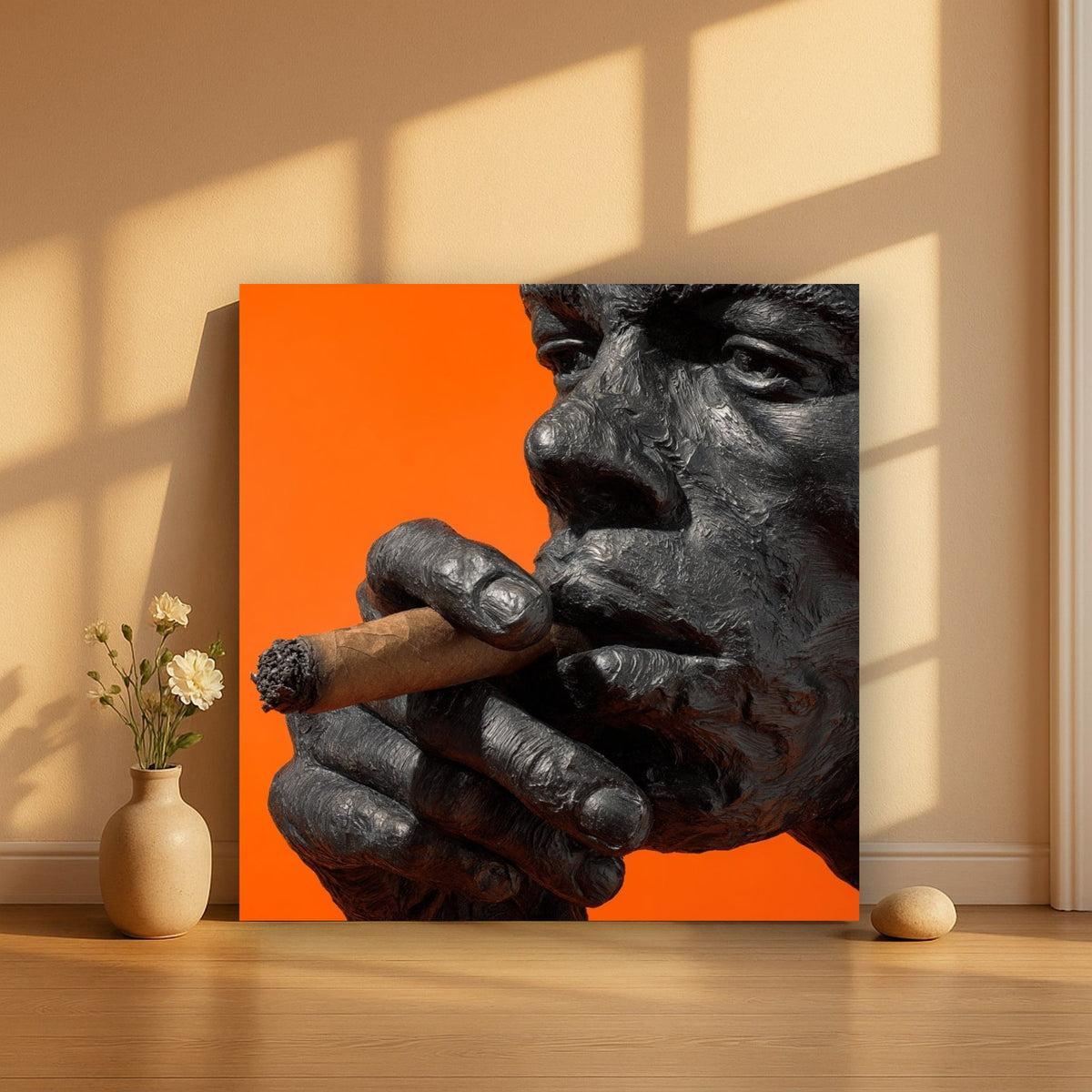 Hang the legends.