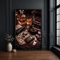 Luxury Lifestyle Canvas Wall Art