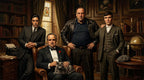 Godfather Inspired Canvas Wall Art